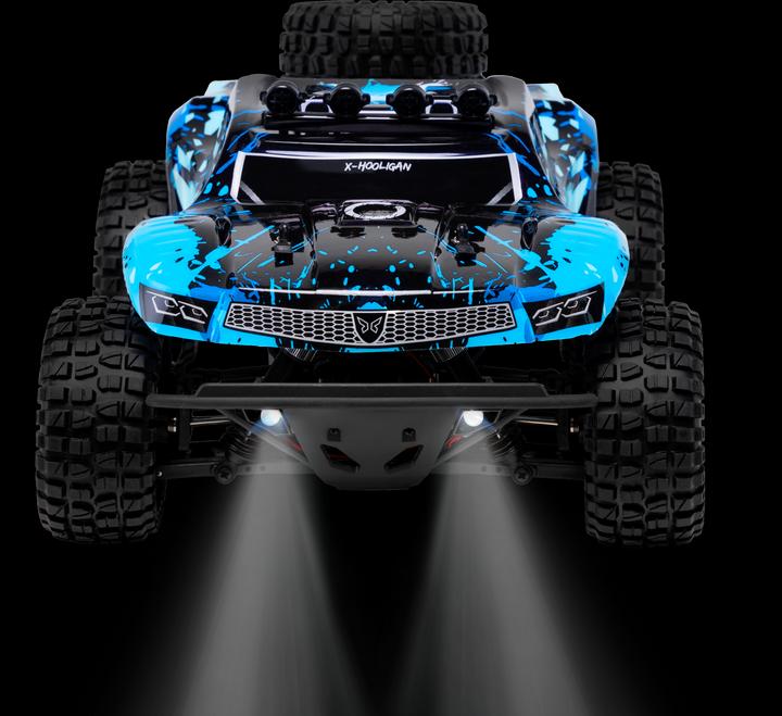 Immagine prodotto Overmax X-Hooligan (RTR pronto all'uso)