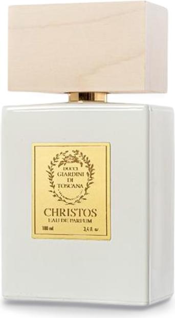 Actual product image Giardini di Toscana Christos Unisex Eau de Parfum Spray 100ml (Eau de parfum, 100 ml)