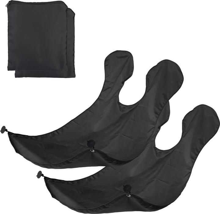 Image du produit Relaxdays 2x Tablier à barbe