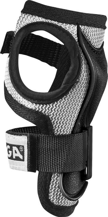 Actual product image Stiga Schooner set (M, Knee pad, Elbow protectors, Wrist protectors, 6 pieces)