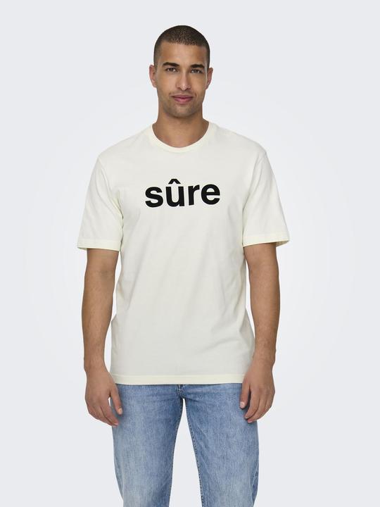Image du produit Only & Sons Onskarter Reg Ss Tee (XL)