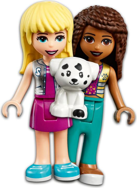 Actual product image LEGO Animal Rescue Quad (41442, LEGO Friends)