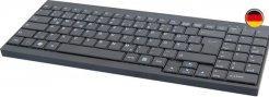 Image du produit Dexlan Clavier QWERTY pour console LCD- Disposition Germain (DE)
