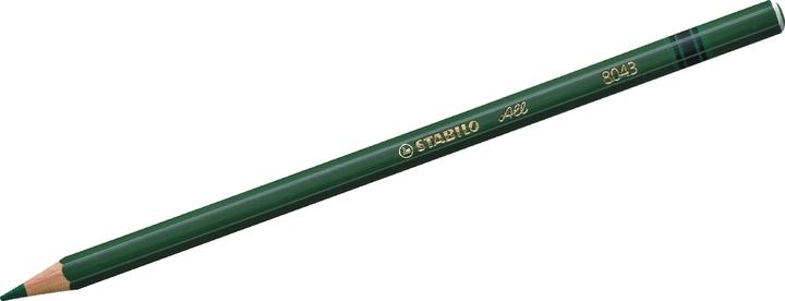 Actual product image STABILO All crayon (Green, 1 x)