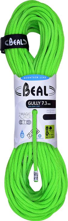 Produktbild Beal Gully Mountain Line (50 m)