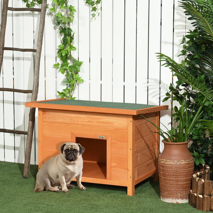 Actual product image PawHut Dog house (Dog house)