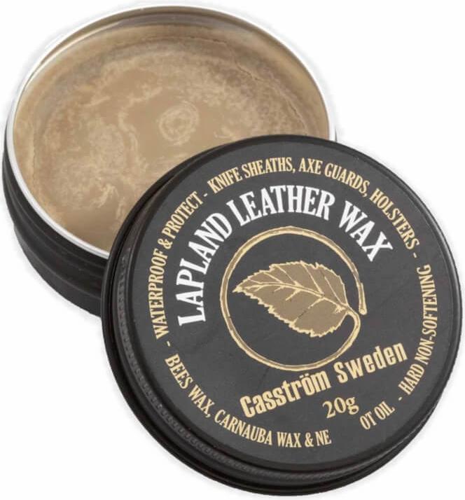 Produktbild Casström Casstrom Unisex Adult Lapland Leather Wax Natural 20g