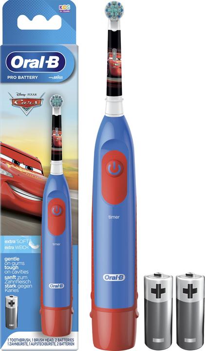 Image du produit Oral-B Enfants (Brosse à dents oscillo-rotative)
