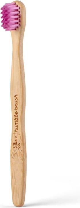 Image du produit The Humble Co. Brosse à dents enfants (Ultra doux, 1 x)