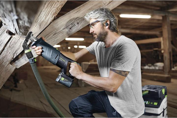 Productafbeelding Festool Accu- reciprozaag RSC 18 EB-Basic
