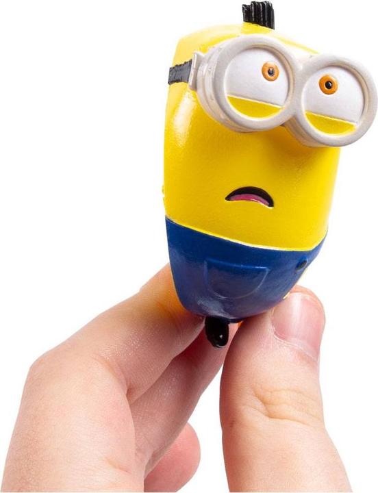 Actual product image Fizz Creations Minions Comic On's