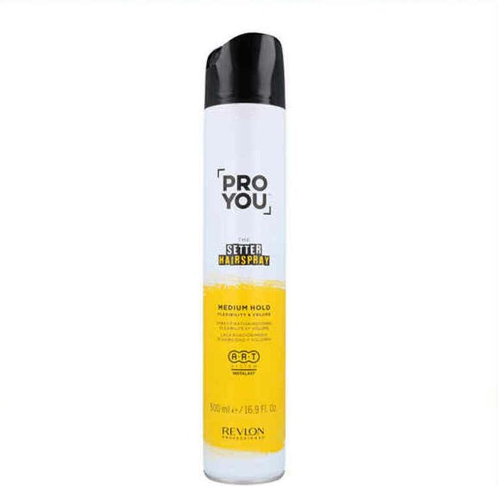 Produktbild Revlon Professional ProYou The Setter Hairspray (500 ml)