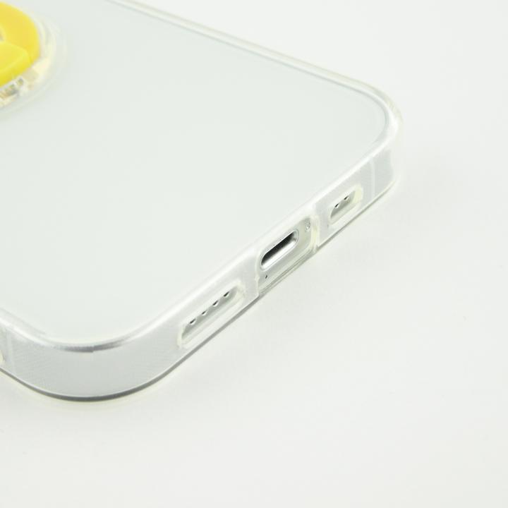Actual product image PhoneLook Coque Caméra clapet avec anneau jaune (Apple iPhone 14 Plus)