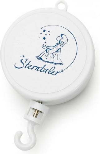 Actual product image Sterntaler Mobile play mechanism