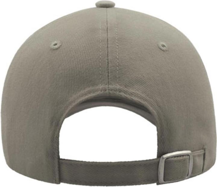 Image du produit Atlantis Casquette de baseball Liberty avec 6 panneaux en coton brossé (2 pièces) (Taille unique)