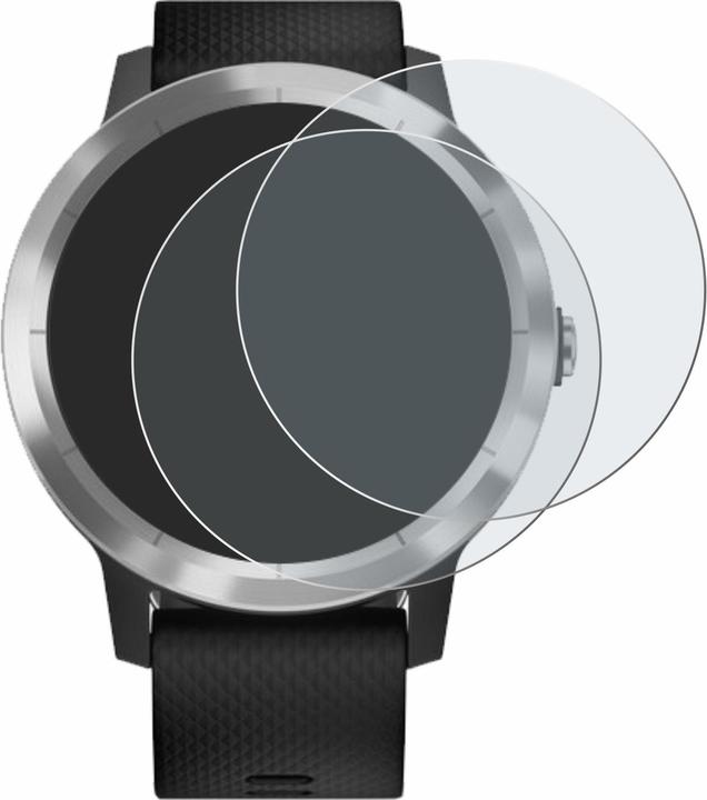 Produktbild BROTECT Entspiegelungs-Schutzfolie Displayschutz Matt (Vivoactive 3)