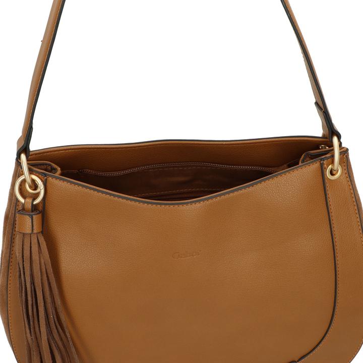 Produktbild Gabor BEHEIM INTERN. FASHION Aki, Hobo bag M, cognac