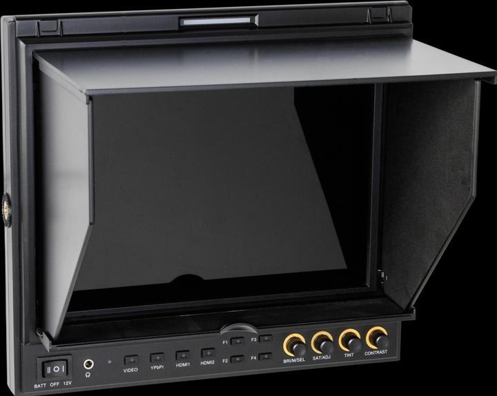 Immagine prodotto Walimex pro pro LCD Monitor Director II 24.6cm (9.70", Full HD)