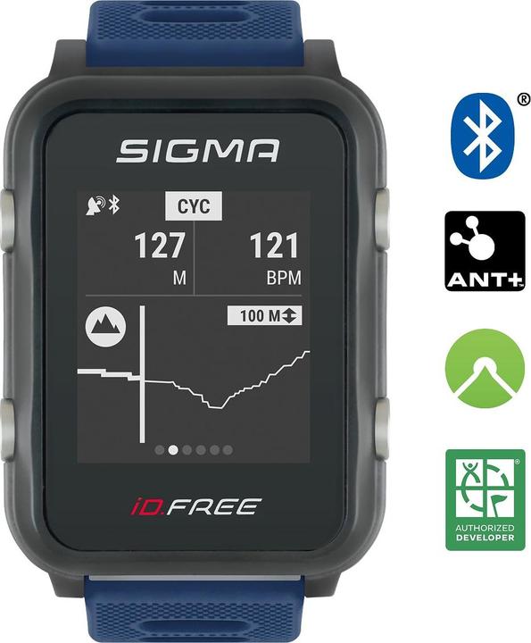 Immagine prodotto Sigma Sport iD.FREE
