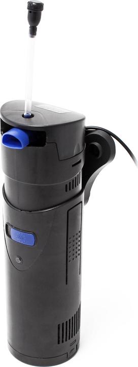 Produktbild SunSun CUP-807 Aquarium Innenfilter 700l/h Aquarium Pumpe UVC Klärer Sauerstoff (500 l, Innenfilter, Süsswasser, Salzwasser)