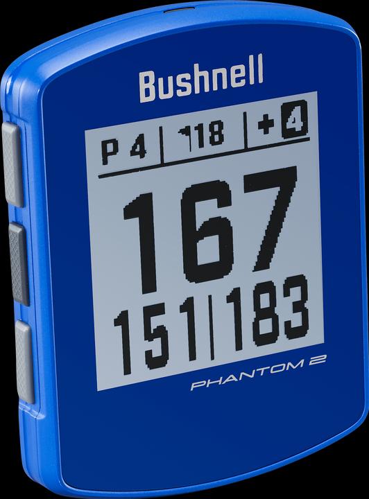 Bushnell Phantom-2 blue/blau