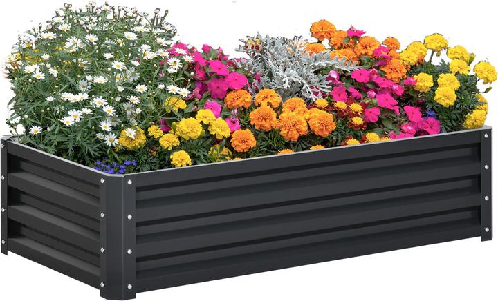 Actual product image Outsunny Bed