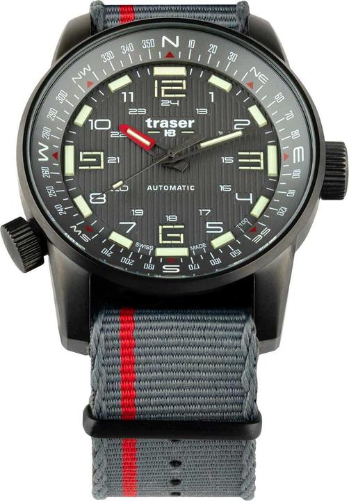 Actual product image Traser H3 110593 P68 Pathfinder T100 (Sports watch)