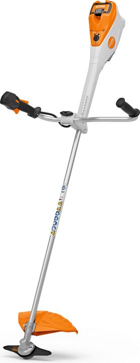 Actual product image Stihl FSA 135 Accu kantenmaaier Grassnijblad 260-2 36V BODY