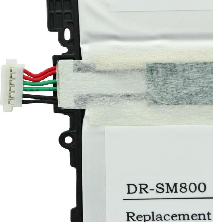 Image du produit Samsung Batterie Galaxy Tab S 10.5, SM-T800, SM-T805