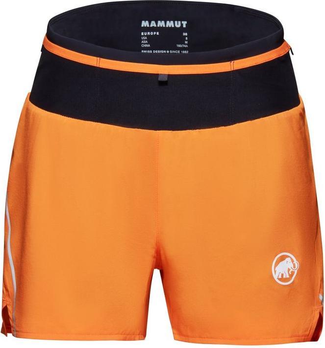 Actual product image Mammut Aenergy TR 2 in 1 Shorts Women (38)