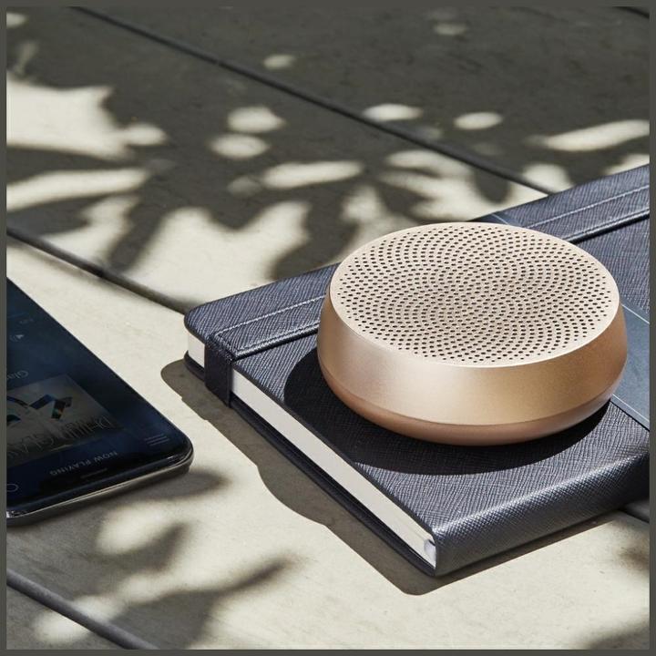 Actual product image Lexon Mino+ L (5 h, USB power delivery)