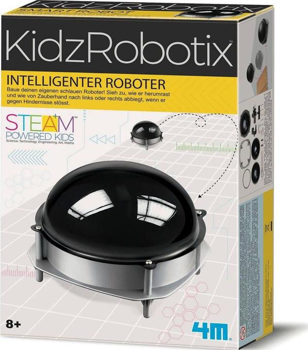 Actual product image 4M Smart robot