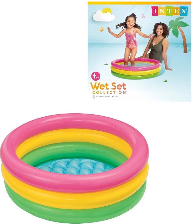 Image du produit Intex Coucher de soleil bébé