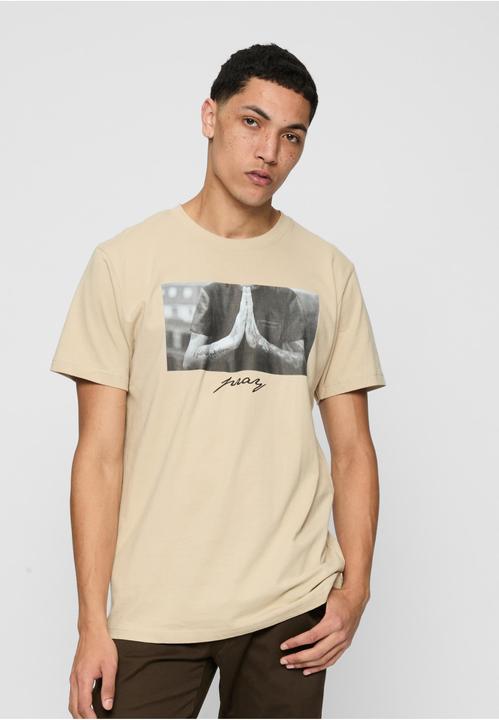 Actual product image Mister Tee Pray Tee - 330 (XXL)