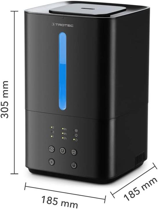 Produktbild Trotec Luftbefeuchter B 4 E (24 m²)