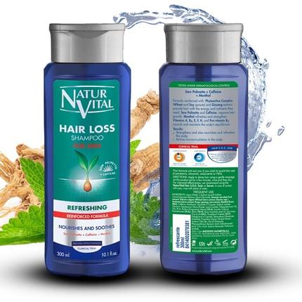 Produktbild NaturVital Shampoo Naturaleza (300ml) (300 ml, Flüssiges Shampoo)