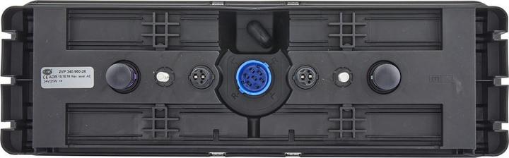 Actual product image Hella Tail Light Crown LED 24v