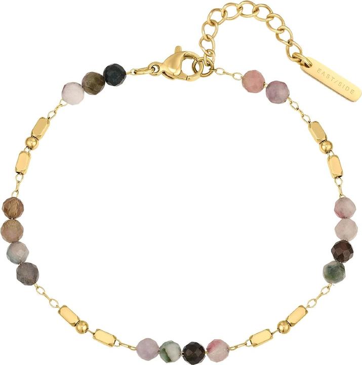 Immagine prodotto Eastside Damen Armband - 37544 (17 cm, Acciaio inossidabile)