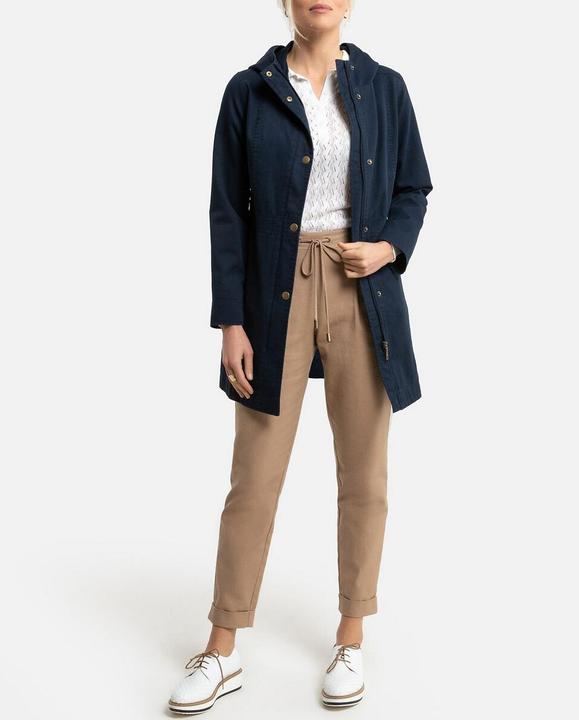 Image du produit Anne Weyburn Parka à capuche mi-longue pour l'intersaison (34)