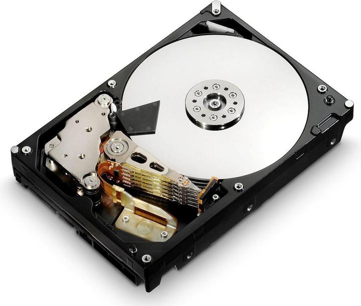 Hitachi HGST Ultrastar 7K4000 2TB 3.5 (2 To, 3.5")