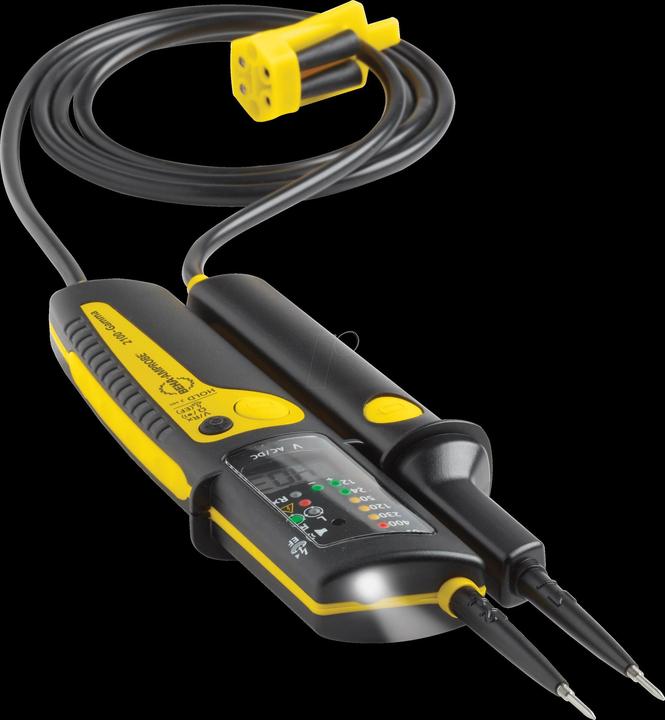 Actual product image Beha Amprobe Voltage tester (CAT III 1000V, CAT IV 600V)