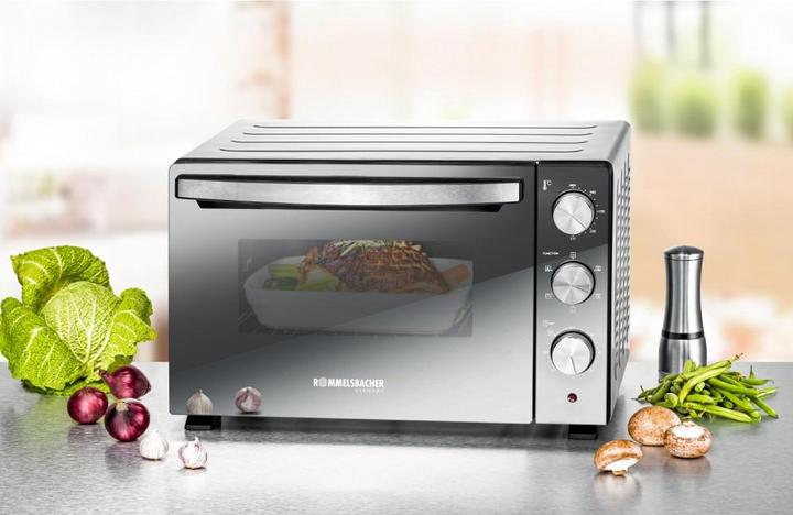 Actual product image Rommelsbacher Oven