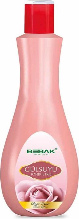 Bebak Rose Water 215ml (215 ml, Gesichtswasser)