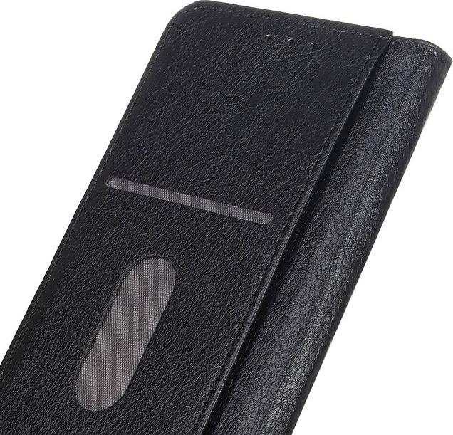 Produktbild MU Classic Litchi V Leder Bookcover Series (Huawei P40 Pro+)