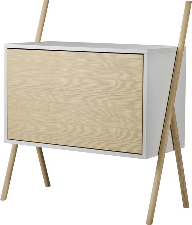 Actual product image kommod Modern Sideboard with Doors (100 x 88 x 45 cm)