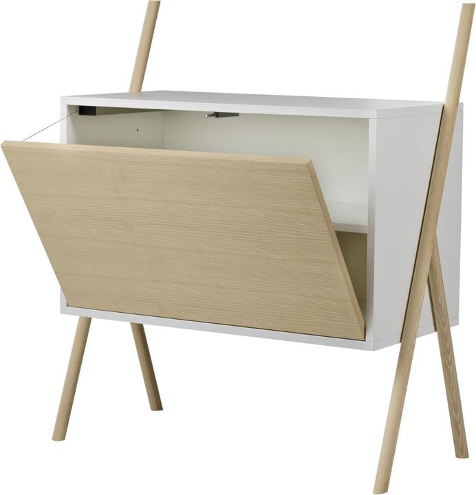 Actual product image kommod Modern Sideboard with Doors (100 x 88 x 45 cm)