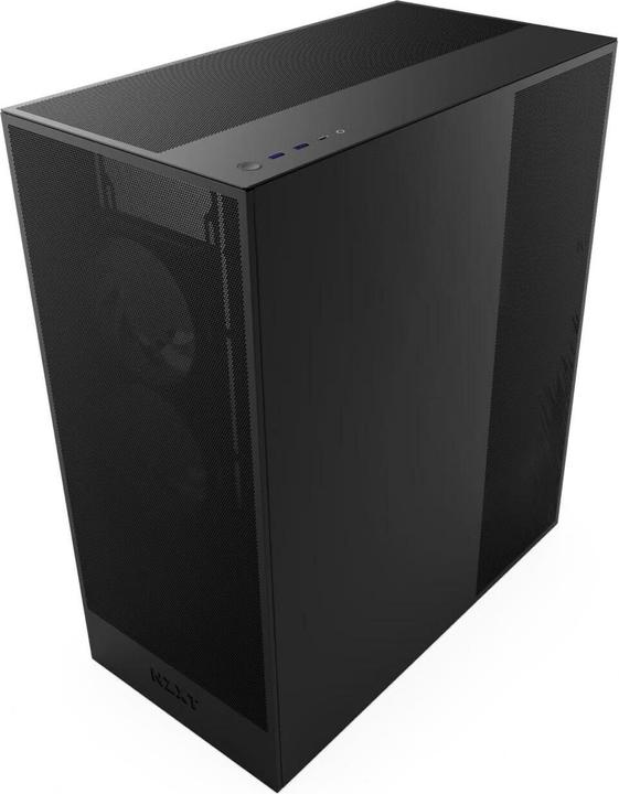 Actual product image NZXT H7 Flow (Mini-ITX, ATX, mATX, E-ATX)