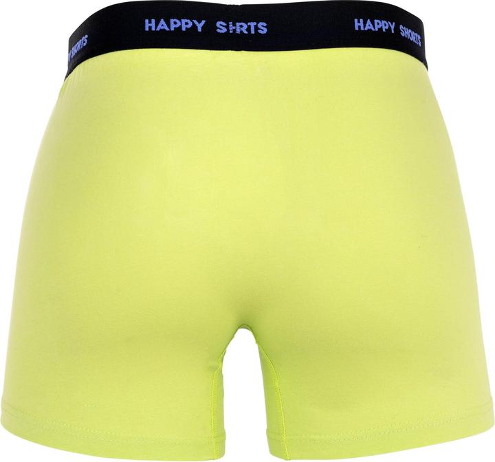 Produktbild Happy shorts Boxershort Casual Bequem sitzend (XXL, 3er Pack)
