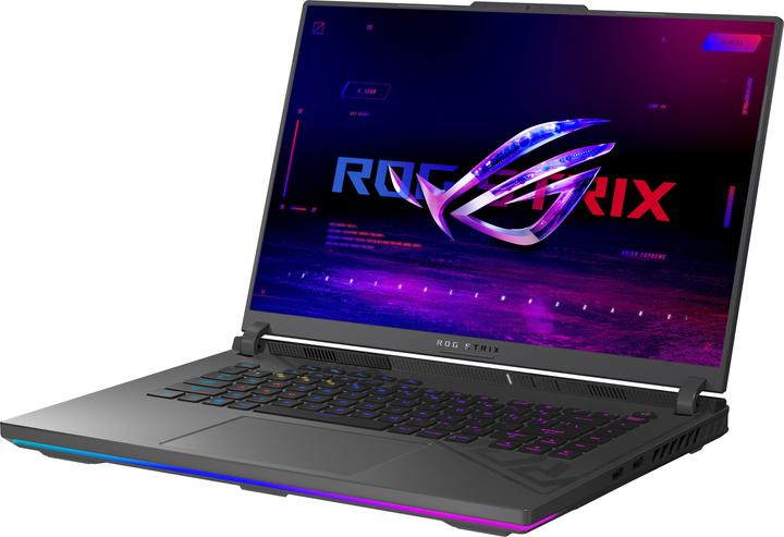 Immagine prodotto ASUS ROG Strix G16 RTX 4060 (16", Intel Core i9-14900HX, 16 GB, 1000 GB, DE)