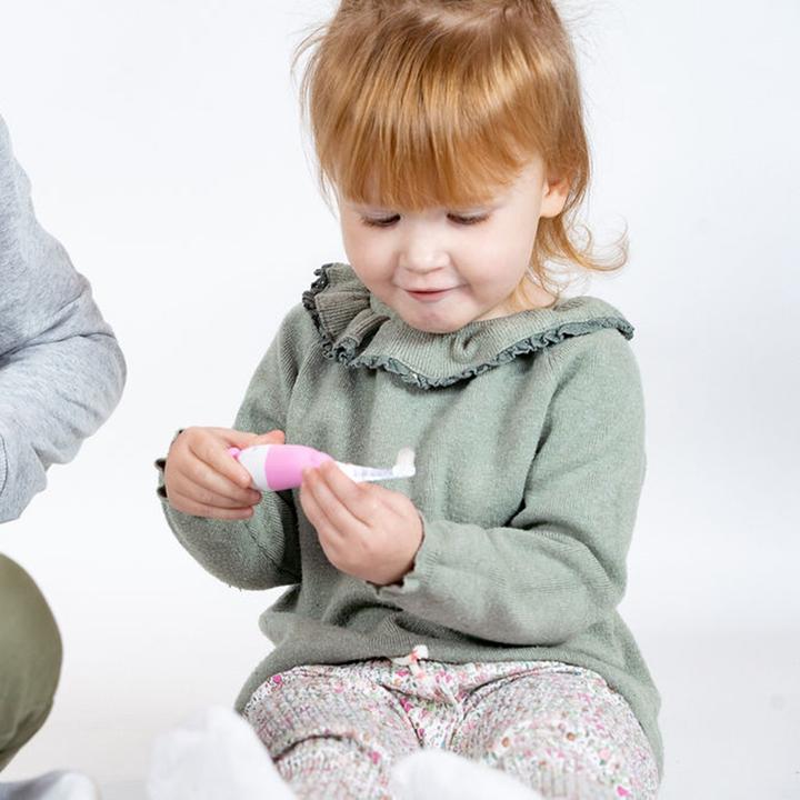 Actual product image Brush-Baby BabySonic (Sonic toothbrush)